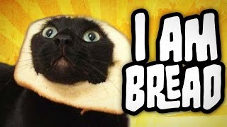 BEGIN THE RAGE | I Am Bread #2 (60fps) (Facecam)