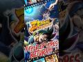 WHY IS HE GETTING A ZENKAI??... DBS BARDOCK SHOWCASE #shorts