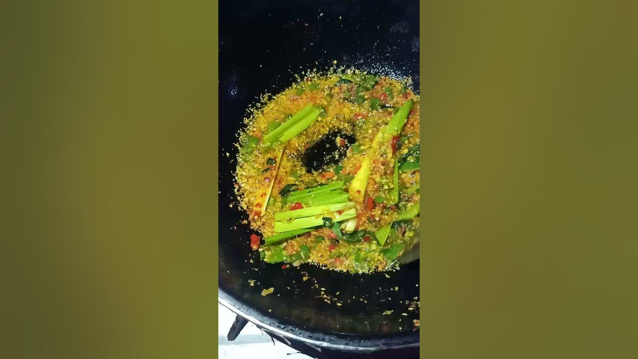 masak ikan kuah kuning khas ternate