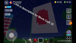 How to upload a building in Block Craft 3D screenshot 5