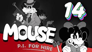 Mouse: PI for Hire - #14 - Curdsville Nuthouse
