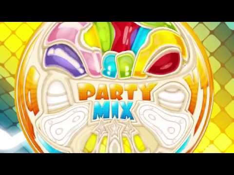 Bubble Party Mix