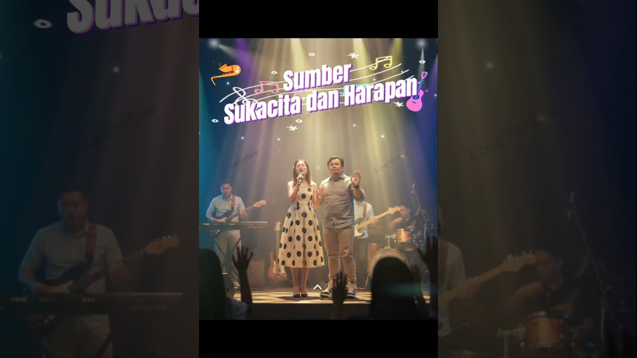Sumber Sukacita dan Harapan | Lagu Rohani Terbaru