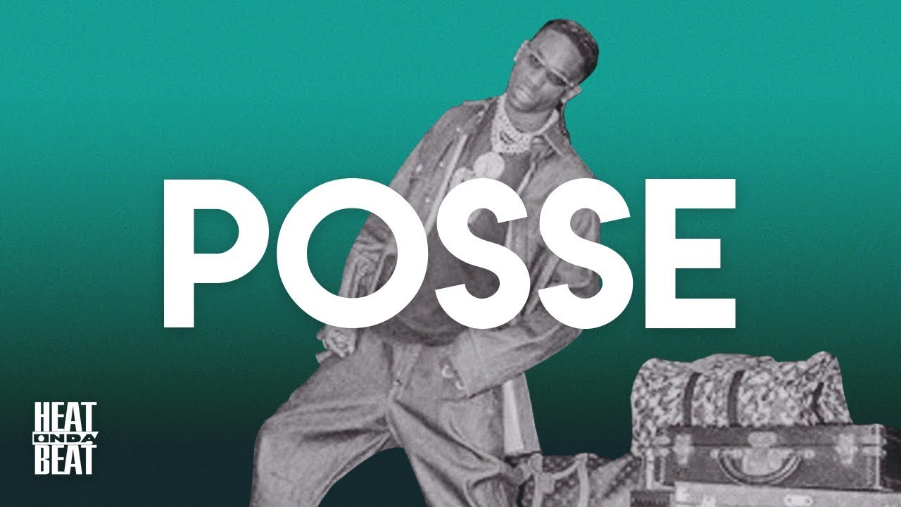 (FREE) Travis Scott ft. Sheck Wes Type Beat - Posse | Dark Trap Type Beat