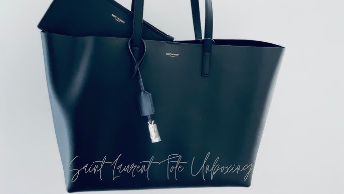 Saint Laurent Tote Bag Review – The Anna Edit