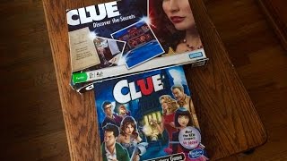 Clue 2011 Or Clue 2016 Board Game