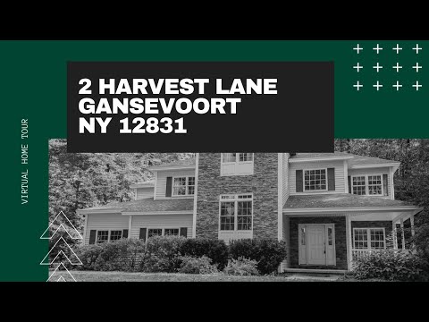 2 Harvest Lane, Gansevoort, NY home video tour