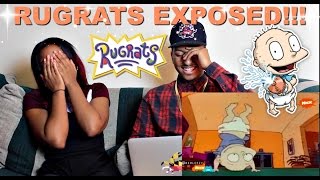 RUGRATS: EXPOSED By Berleezy Reaction!!! Net Worth