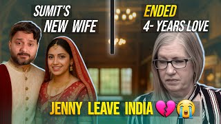 LUXURY Wedding Sumit's 2nd Wife Revealed | Jenny Leave INDIA | Ended 4-Years LOVE | 90 Day Fiancé