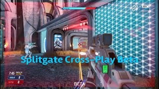 Fun Is Through The Portal: Splitgate Cross-Play Beta
