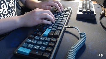 Cypher with Gateron Inks Sound Test