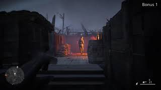 Battlefield 1:Campaign German Conversations