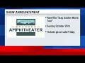 Popular comedian announces show at Brandon Amphitheater