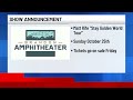 Popular comedian announces show at Brandon Amphitheater