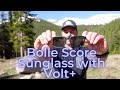 Bolle Score Sunglasses with Volt + Lens - Color Pop, Incredible Contrast