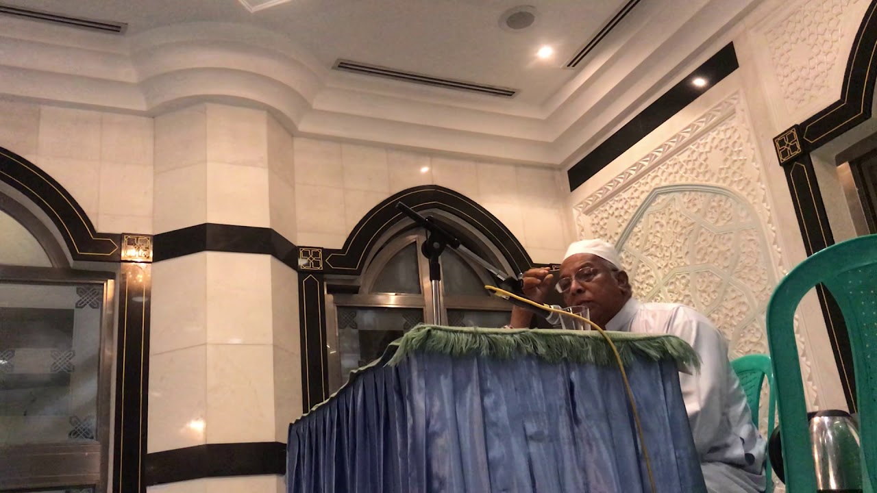 Talaqqi ft. Ustaz Abdul Rahim Tarannum Bayyati, Nahawand, Rast
