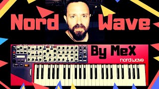 Nord Wave by MeX (Subtitles)