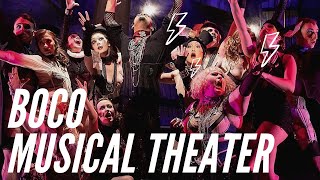 Majoring in Musical Theater | Boston Conservatory