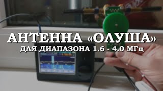 видео: Магнитная антенна  картинка: Магнитная антенна