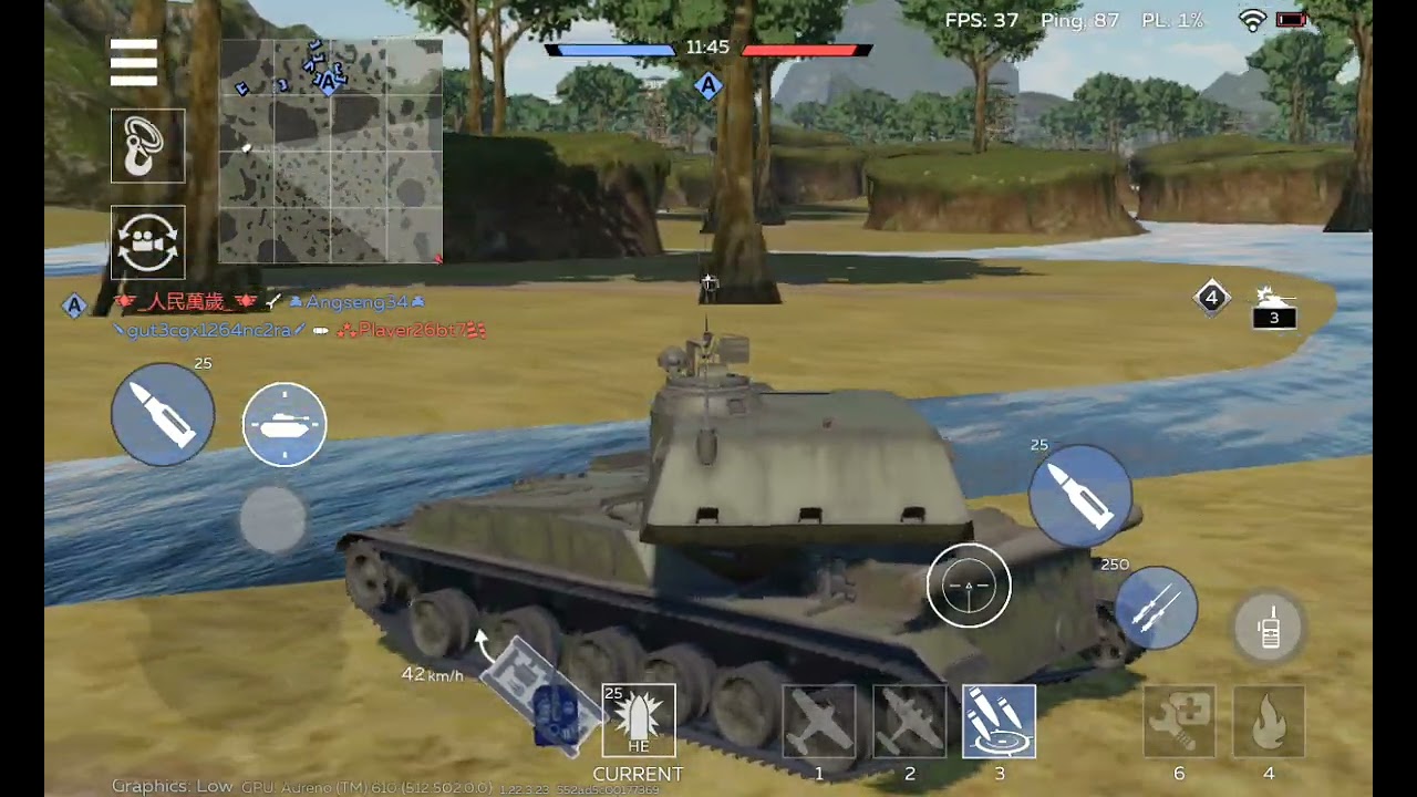 Why artillery is the best