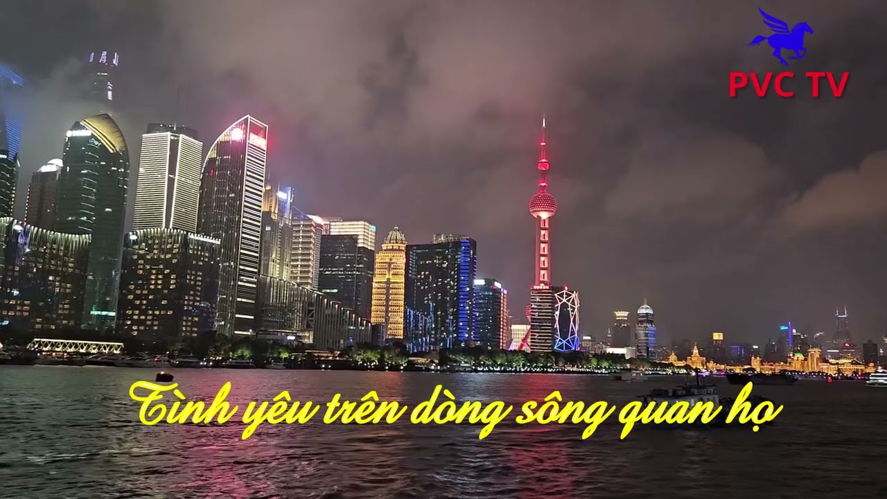 Tình yêu trên dòng sông quan họ (Cover-AI)