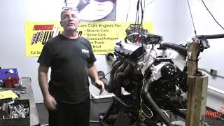 540CI BBC Airboat Engine With 700HP 730TQ By Proformance Unlimited