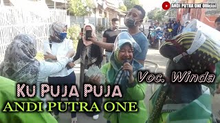ANDI PUTRA 1 PERDANA Ku Puja Pujaa Voc Winda | Live Sabrang Wetan BONGAS 4 agustus 2020