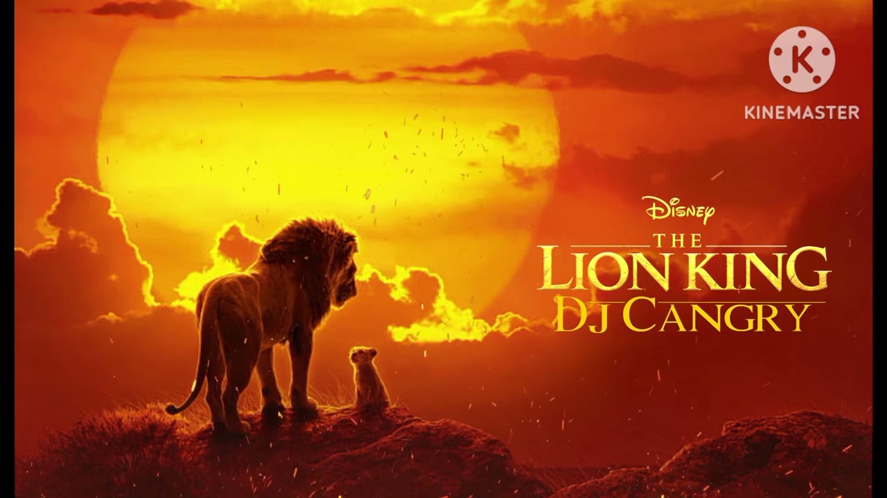 This Land - Lion King Remix - Hans Zimmer (Dj Cangry Remix)