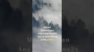 Ihatag | Bisaya Love Quote of the Day
