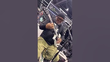 Thumbnail of International Lefty Day x Jonathan Butler x Ciari Guitars