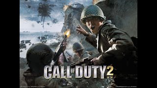 Call Of Duty 2 Armored Car Escape Mission 1080 Full Hd & Extra Grapi̇chs