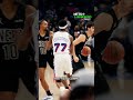 Ben Saraf getting more comfortable every step of the way 📈 #nba #brooklynnets #shoots
