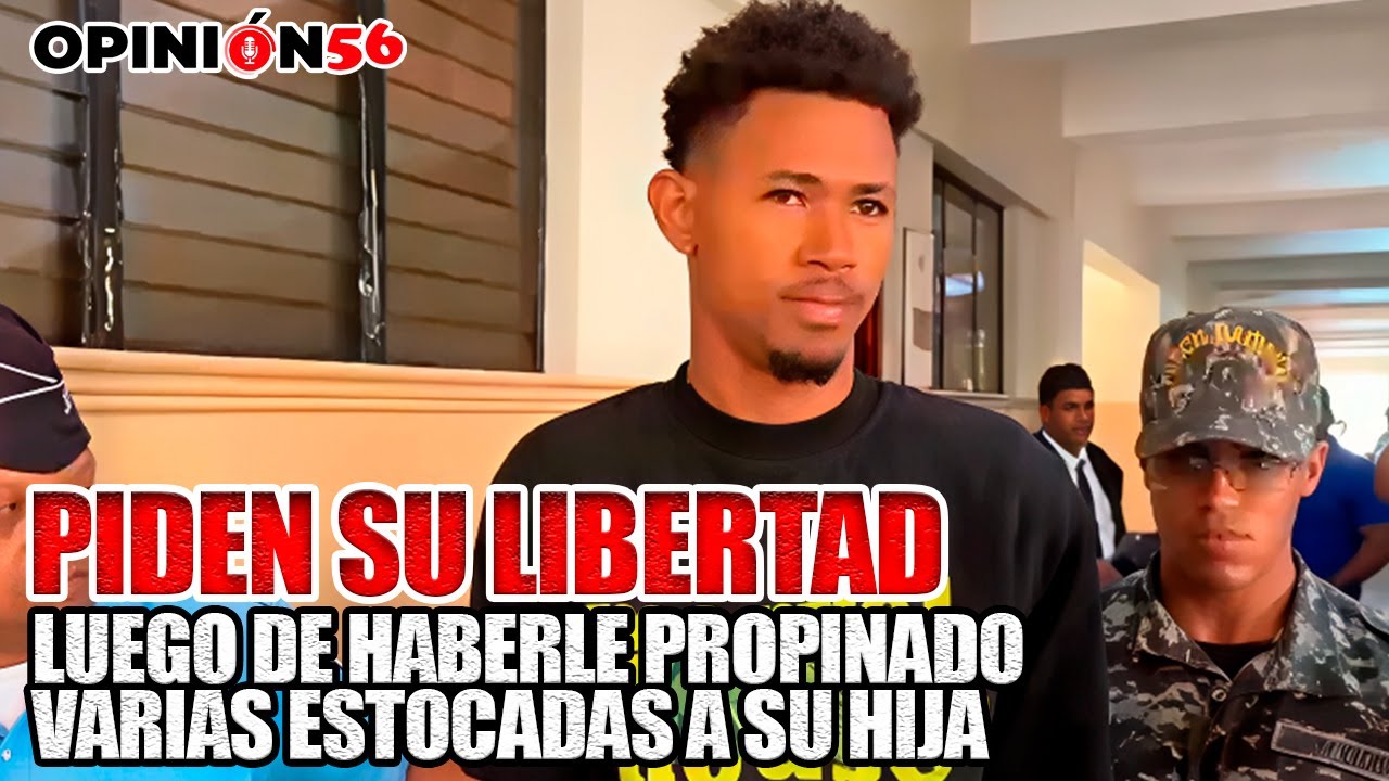Miren porque piden la libertad de este joven de Villa Riva