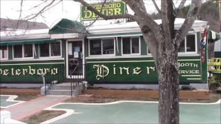 Peterboro Diner-A Classic Worcester Dining Car