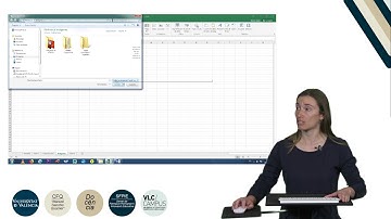 Insertar hipervínculos, imágenes y vídeos en Excel