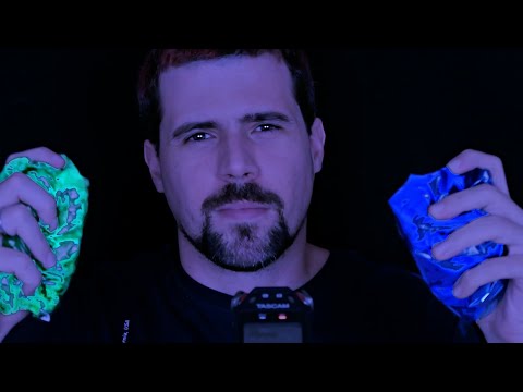 ASMR | SERÁ QUE VOCÊ TEM SONO COM ESSES OBJETOS? PLOC PLUC TIC TAC | PARA DORMIR RÁPIDO | TUC TUC