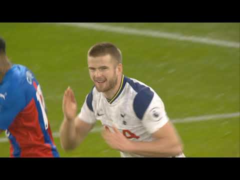 Crystal Palace Tottenham Goals And Highlights