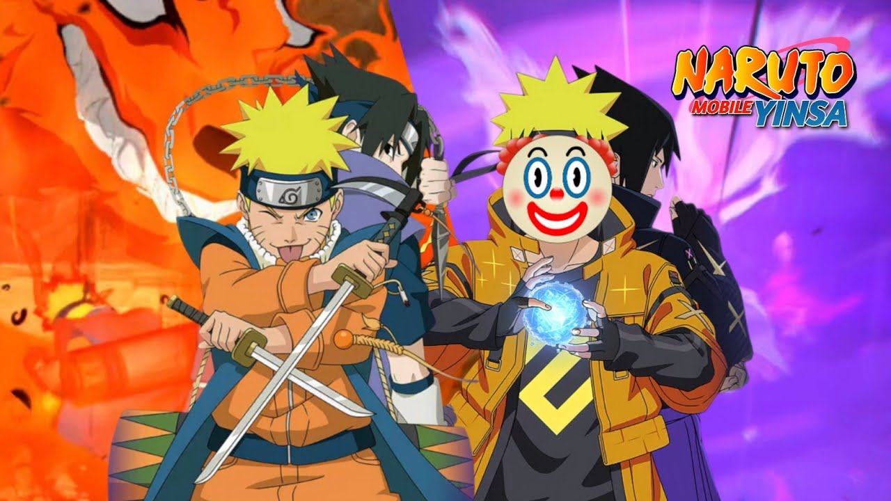 Naruto & Sasuke - A Legendary Skin Truly Worth the Title | Naruto Mobile Fighter Tencent 