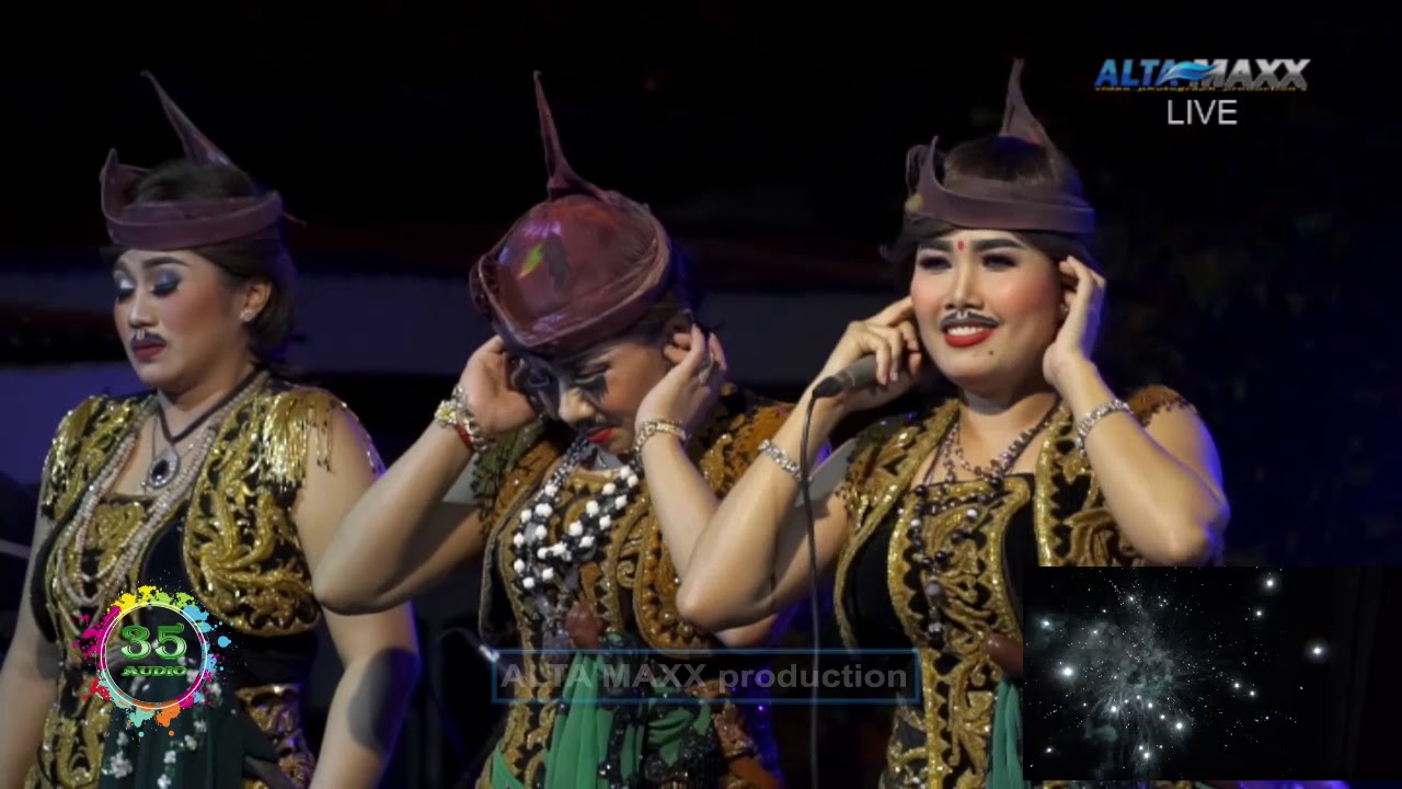 Tari Remo Gaya Pria | campursari Adi Laras