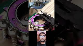 New Welding tips Amazing Metal Welding Process || Welding Skills | Professional Welding Work