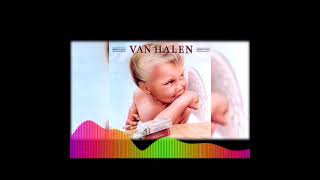 Van Halen - Panama Lyric Video