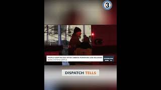 Carbon Monoxide Leak at Epic Systems: All Treated, Released #shorts