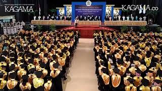 Hymne Gadjah Mada - Lagu Wajib Saat Wisuda