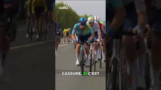 Paris-Roubaix: L'échappée géante et les ennuis!
