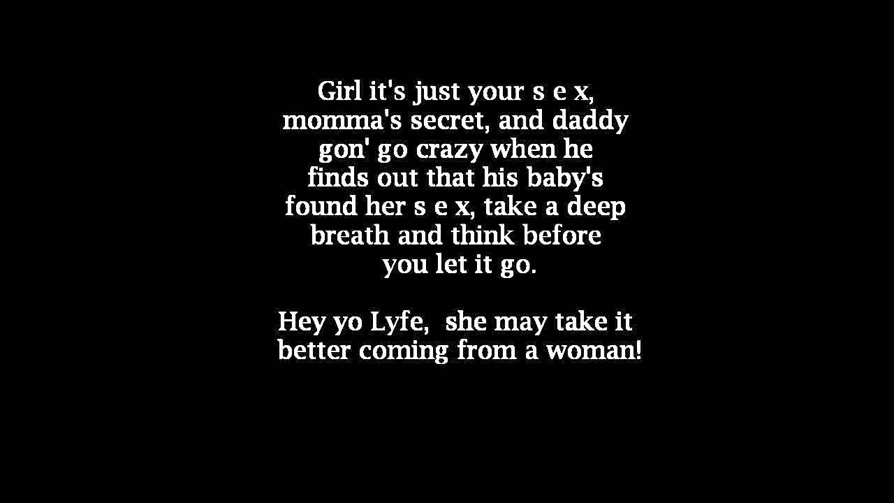 Lyfe Jennings - S e x - YouTube