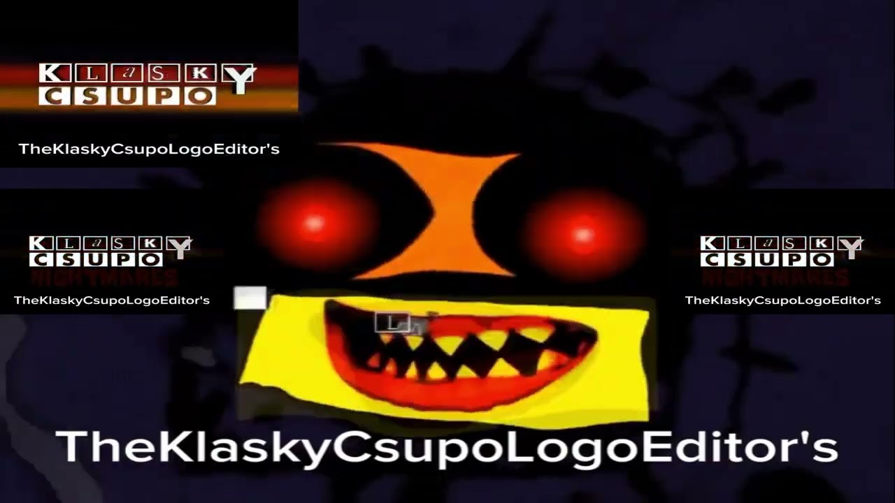 (RQ) The Real Klasky Csupo Nightmares Logo has a Sparta Gamma Remix