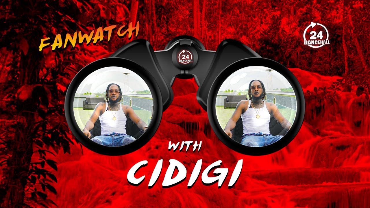 Cidigi On Releasing More Visuals, Working With Tjtorry106 And RK Trap, "Gucci" Single | FANWATCH