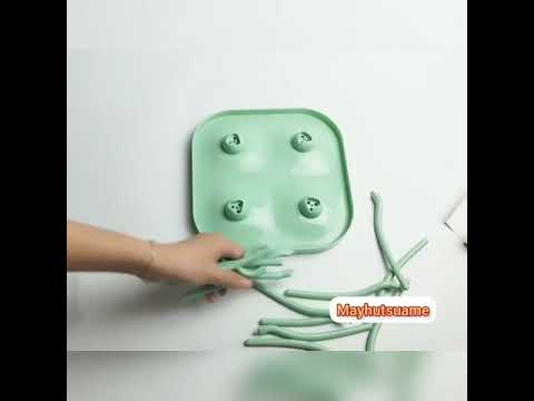 Video Giá phơi/Khay úp bình sữa, núm ti, phụ kiện hút sữa... - youtube