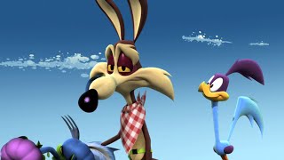 Looney Tunes Dash - Episode 2 - Road Runner Rampage Android Gameplay #4 screenshot 4