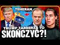 Donald Trump zamierza wyjść z NATO?! (USA, Pfizer, Lewandowski, Meta, Oracle, Rynica, Gimper, Iran)